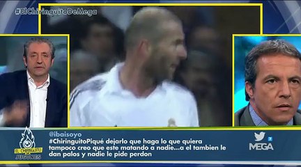 La historia de Zidane: ídolo madridista.