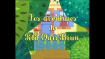 Petit Ours Brun - L'anniversaire de Petit Ours Brun