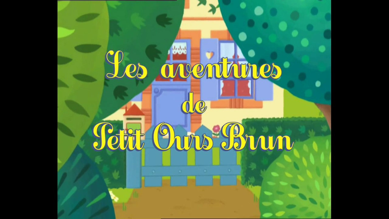 Petit Ours Brun - Petit Ours Brun aide sa maman (1)