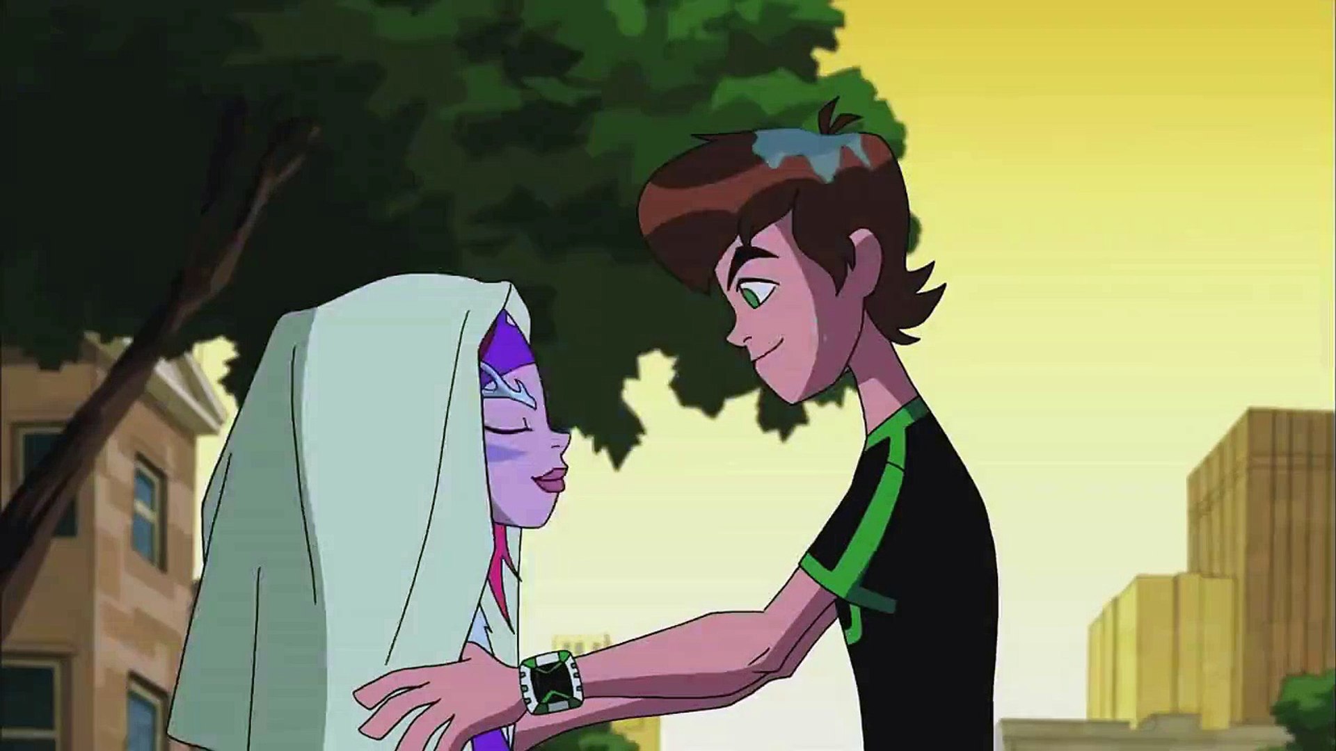 Ben 10: Omniverzum CN tél | Ben 10: Omniverzum | Cartoon Network