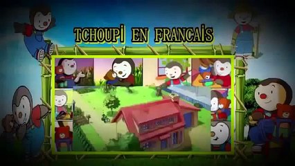 ☞Tchoupi a lecole en francais compilation #7