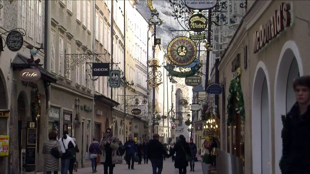 Áustria detém suspeitos de ligação com atentados de Paris