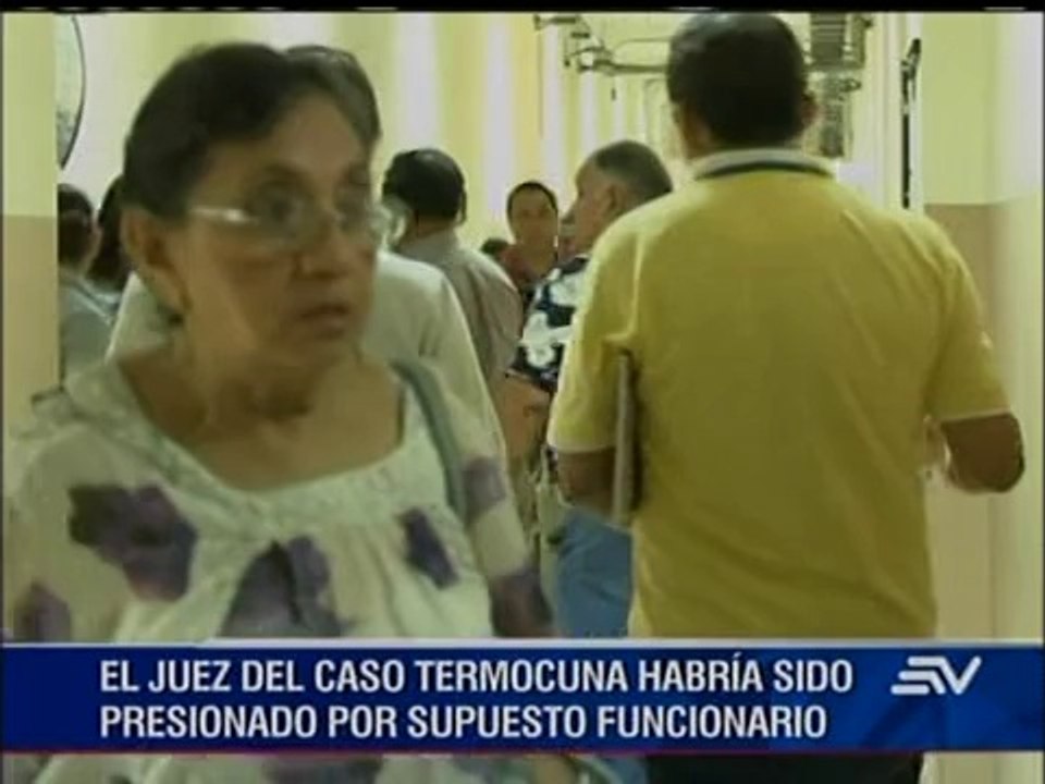 Caso Termocuna