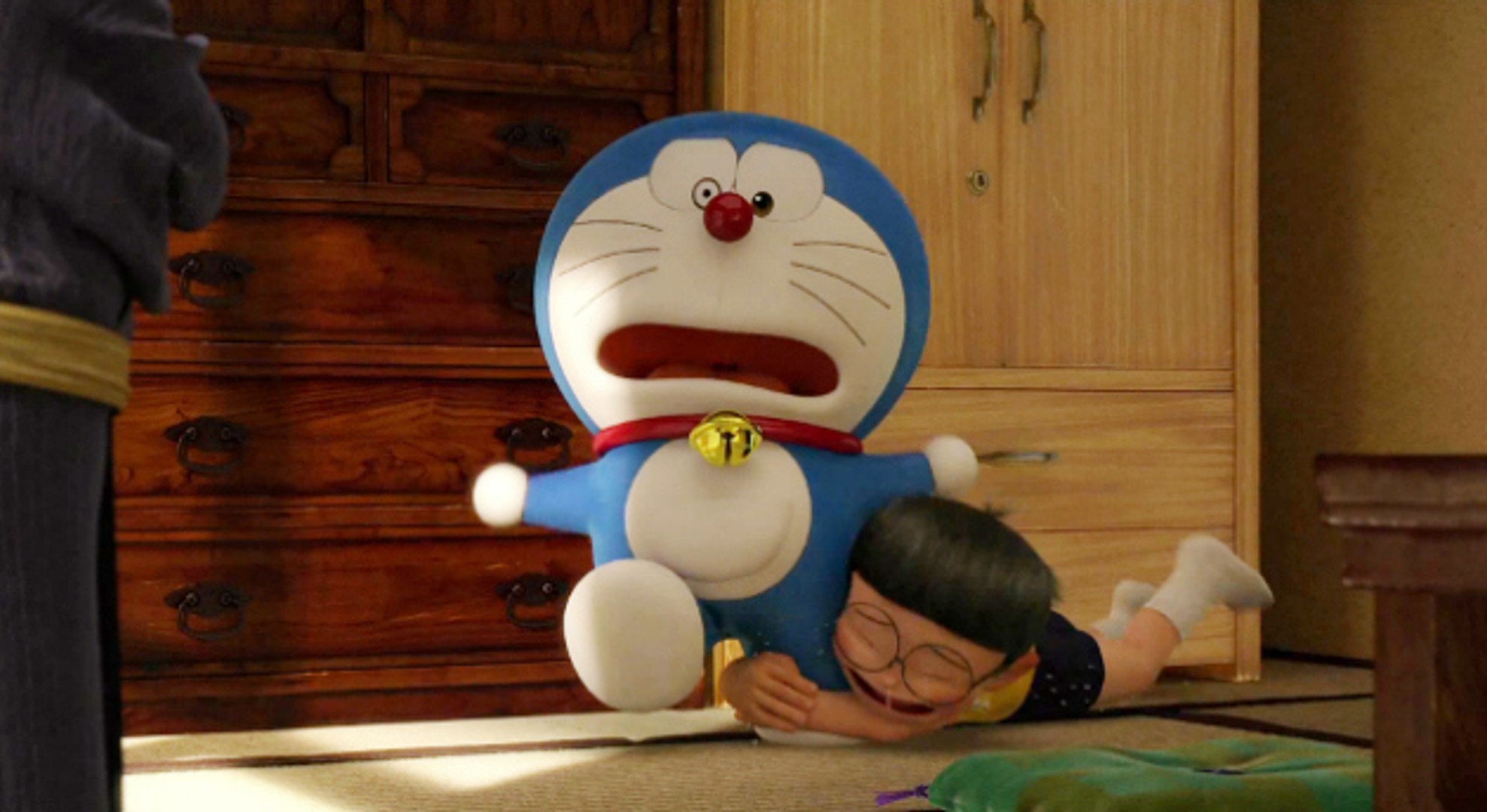 Doraemon English episodes - Stand by Me Doraemon