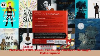 PDF Download  Network Forensics Tracking Hackers through Cyberspace PDF Full Ebook