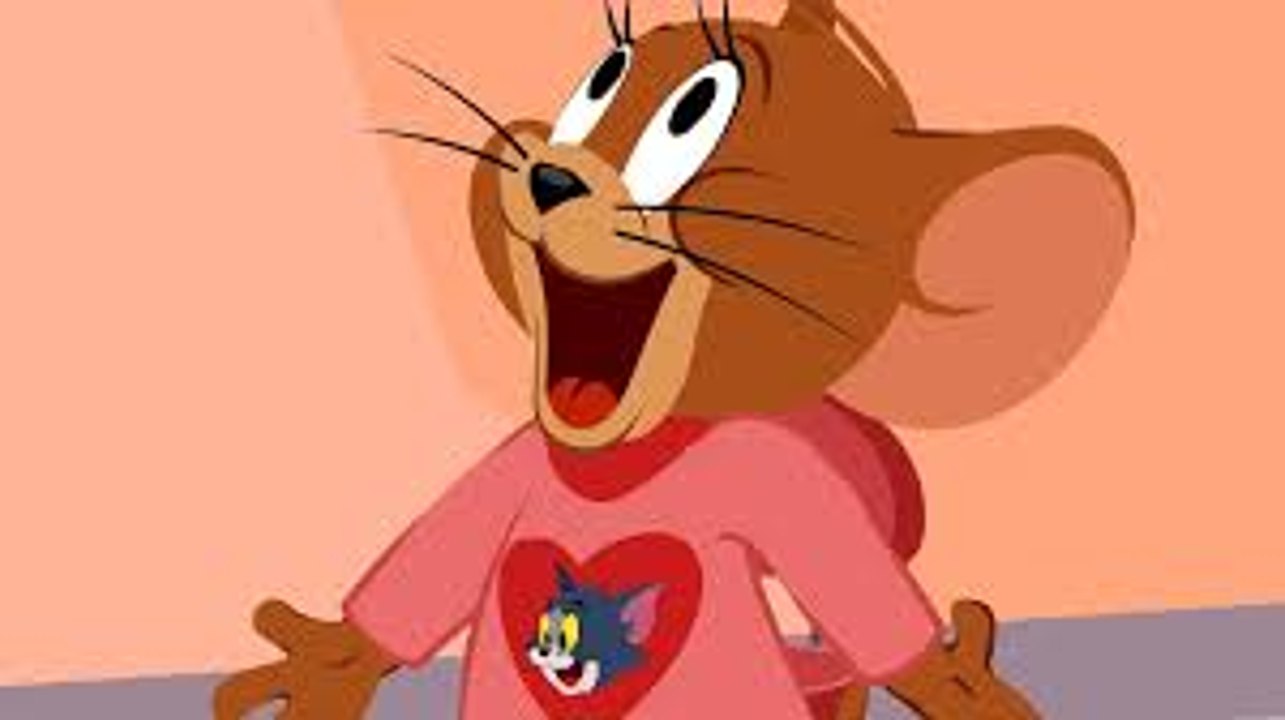 Tom and Jerry Cat Crossing - Cartoon Game - Movie Game for Kids Game - Full English