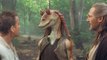 Is Jar Jar Supreme Leader Snoke? The Star Wars Cast Weighs In