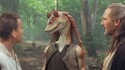 Is Jar Jar Supreme Leader Snoke? The Star Wars Cast Weighs In