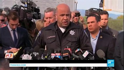 Tuerie de San Bernardino un arsenal de guerre, des bombes trouvées chez les suspects