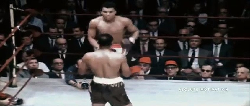 The Unstoppable Will *ALI* - Motivational Video !!