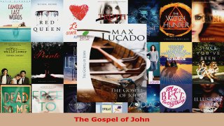 Read  The Gospel of John Ebook Free