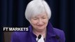 The Fed raises, finally