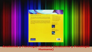 Anatomia y Fisiologia Humana Anatomia y Fisiologia Humana Read Online
