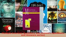 Read  Multiple SclerosisQuestions and Answers Questions and Answers series EBooks Online