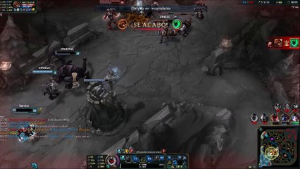 Ql troll me caga la partida (LoL)