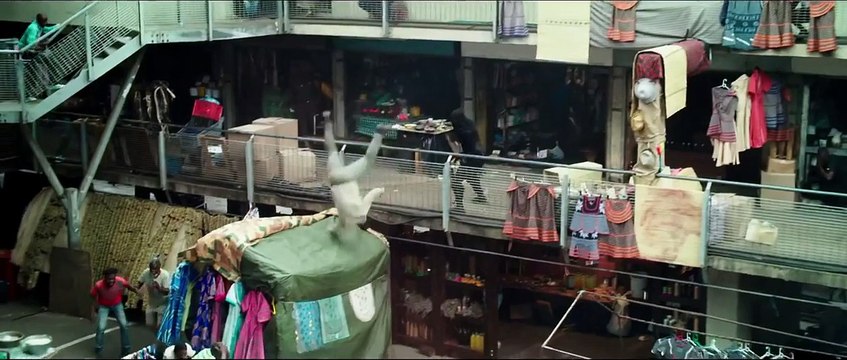 The Brothers Grimsby Official Trailer #1 (2016) Sacha Baron Cohen, Rebel Wilson Movie HD