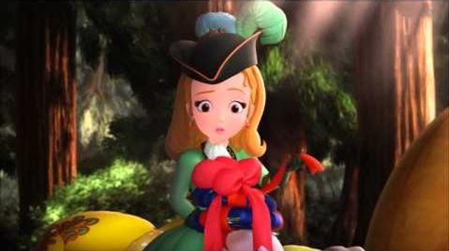 Sofia The First - Let the Good Times Troll