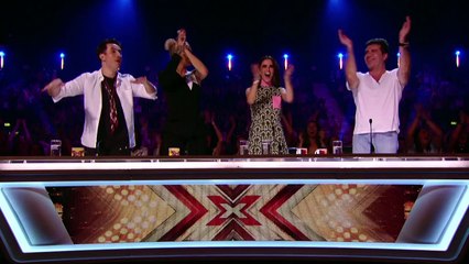 The Boys and The Groups get glammed up with Very! | The X Factor 2015