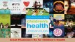 Read  Great Physicians Rx for Childrens Health Ebook Free