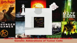 Download  Cancer Cytogenetics Chromosomal and Molecular Genetic Abberations of Tumor Cells PDF Free