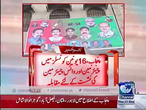 Polling begins for LB by-polls in Punjab's 21, Sindh's 16 districts