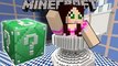 PopularMMOs Minecraft: GIANT TOILET HUNGER GAMES - Pat and Jen Lucky Block Mod GamingWithJen