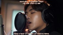HOYA - Real love (Cover of Crucial Star) | Sub español + Romanization + Hangul |
