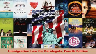 PDF Download  Immigration Law for Paralegals Fourth Edition PDF Full Ebook