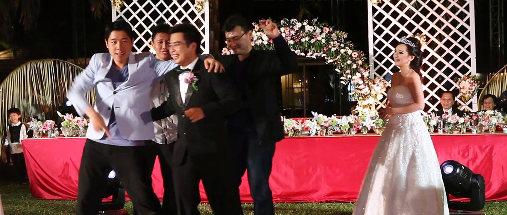 Wedding of Daniel & Stephanie