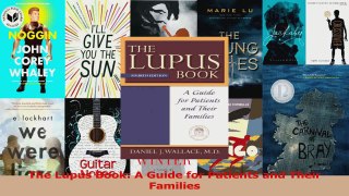 PDF Download  The Lupus Book A Guide for Patients and Their Families Read Full Ebook