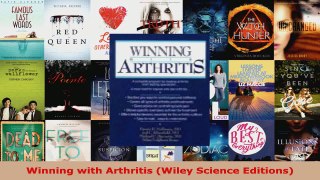 Read  Winning with Arthritis Wiley Science Editions EBooks Online