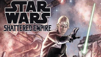 Star Wars: Shattered Empire - Block Party