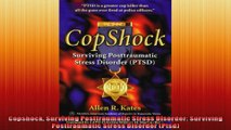 Copshock Surviving Posttraumatic Stress Disorder Surviving Posttraumatic Stress Disorder
