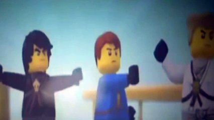 lego ninjago po polsku