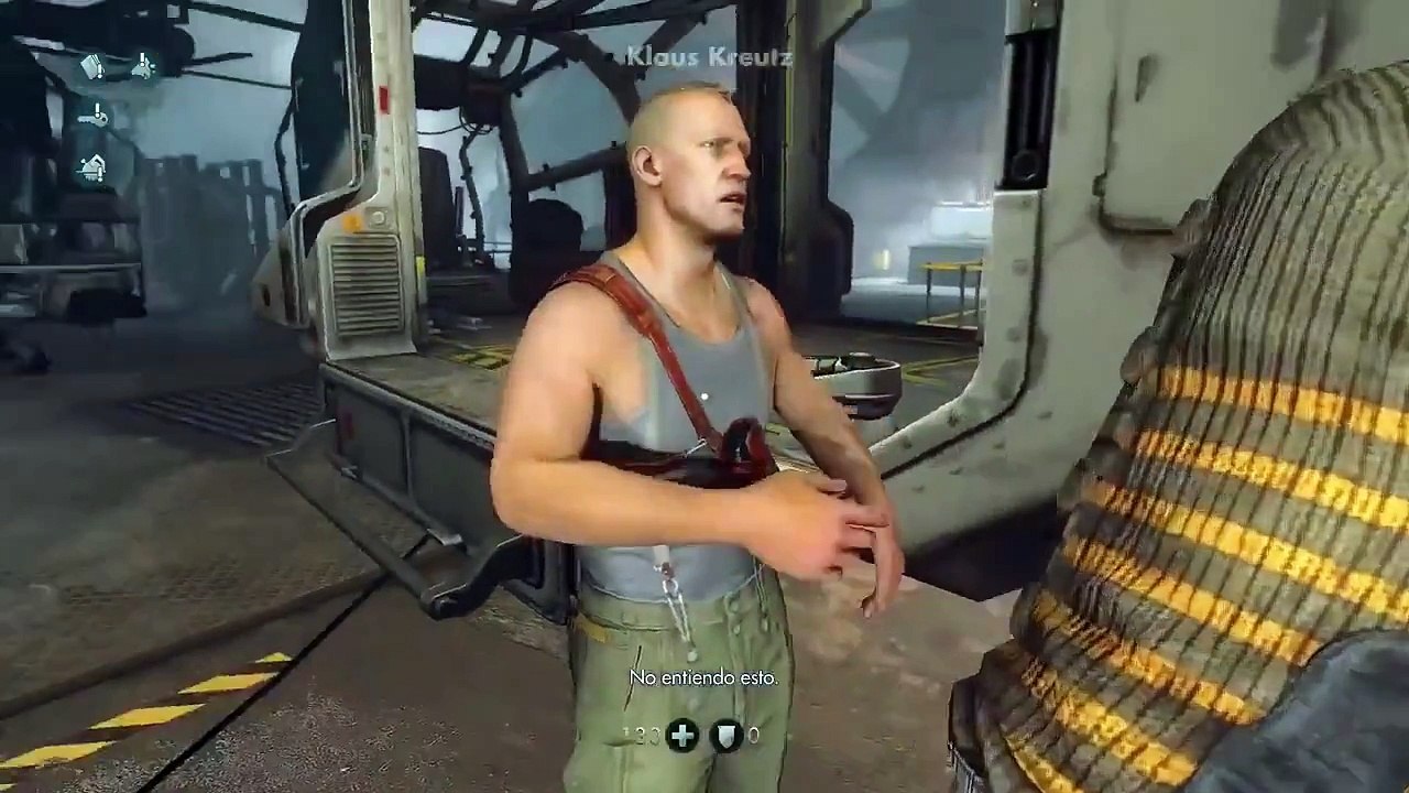 ► Wolfenstein : The New Order | #11 | Finále | CZ Lets Play / Gameplay [HD] [PC]