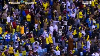 عامرعبدالله  وين تيفو مالكم ( اشتقنالكم    ) لقطه رائعه لجماهير الشمس