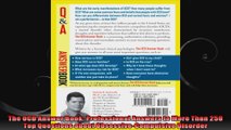 The OCD Answer Book Professional Answers to More Than 250 Top Questions about