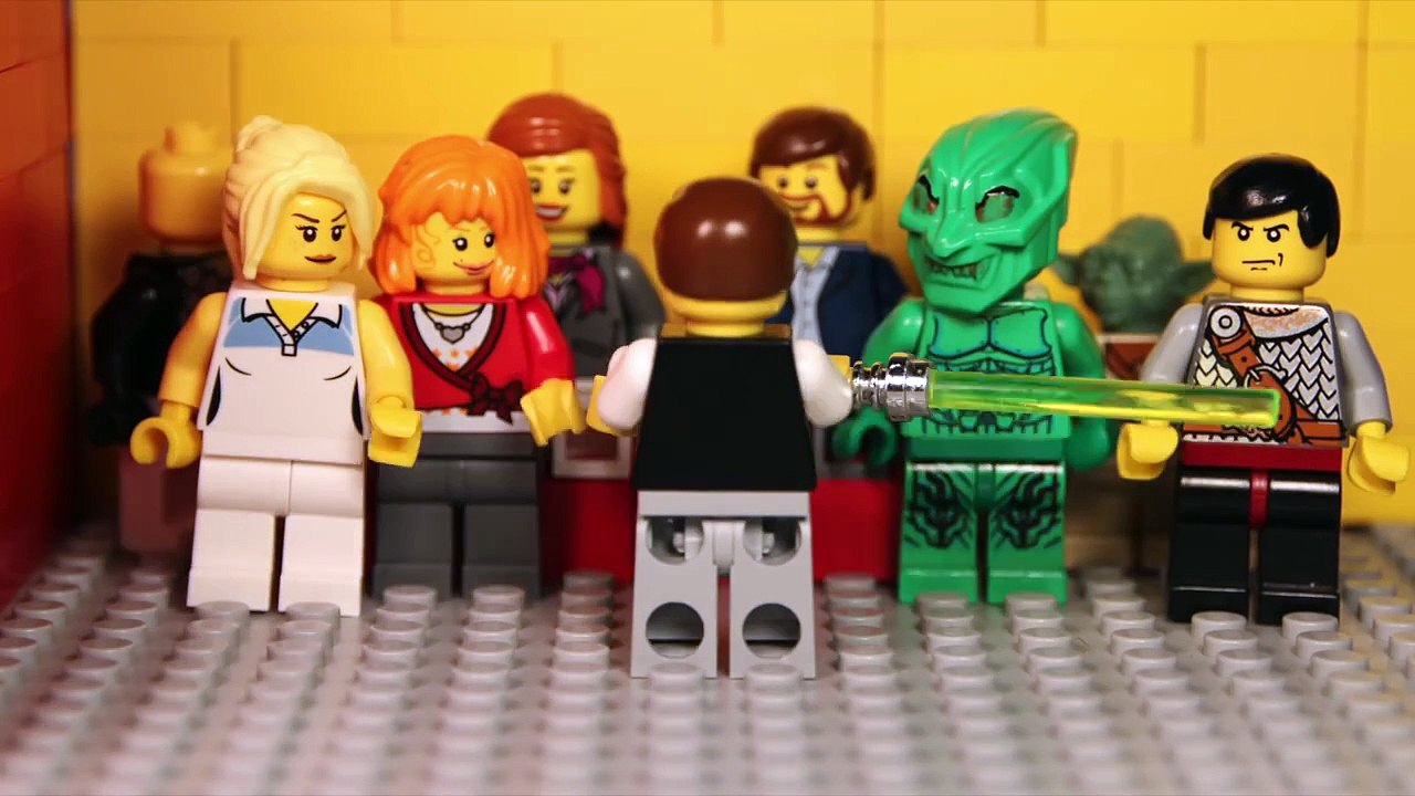 How to Create a Lego Animation (BrickFilm) [HD]