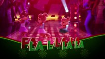 Alvin and the Chipmunks: The Road Chip 2015 Film Viral Video Wreck the Halls - Comedy Movie