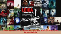 Read  Identifying Leica Cameras Buying and Selling Your Leica Safely EBooks Online