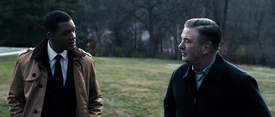 Concussion 2015 Film Movie Clip Boogie Man - Will Smith Drama Movie