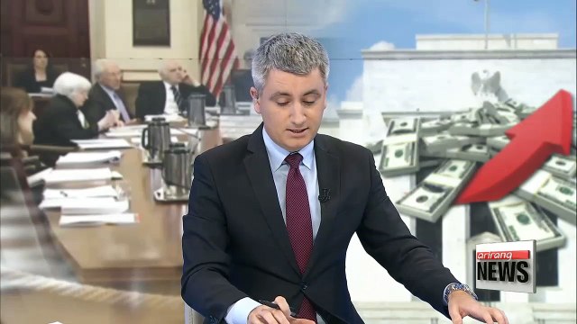 U.S. Federal Reserve raises interest rates for first time since 2006