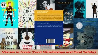 Viruses in Foods Food Microbiology and Food Safety PDF