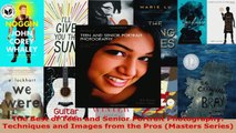 Read  The Best of Teen and Senior Portrait Photography Techniques and Images from the Pros Ebook Free