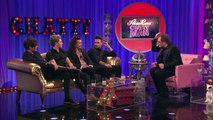 One Direction Fourplay: Harry Styles and Liam Payne answer your questions