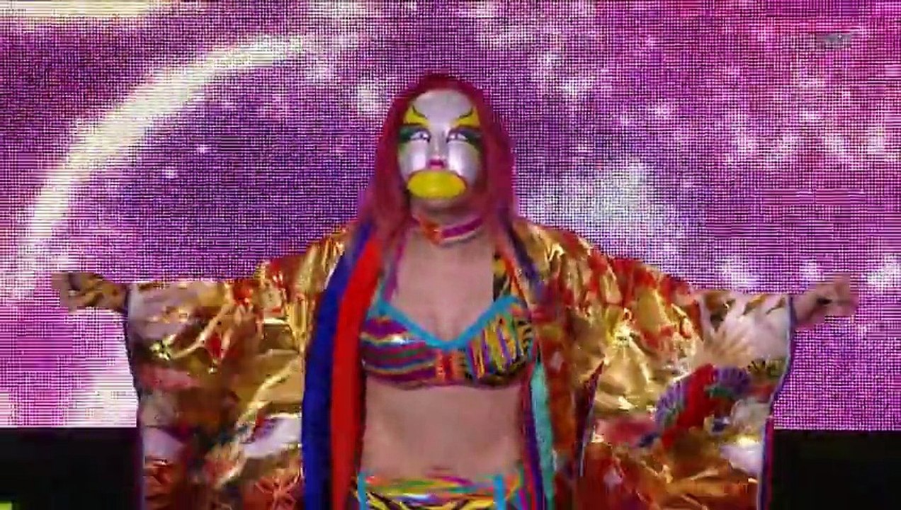 Asuka vs Emma