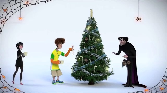 Hotel Transylvania 2 2015 Film Tv Spot Happy Holidays - Adam Sandler, Andy Samberg Movie