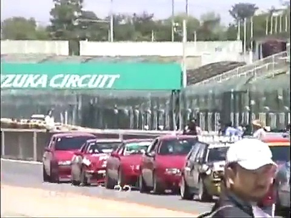 レーシングカート　鈴鹿サーキット走行会 「ＫＡＲＴ　ＫＯＺＯ」