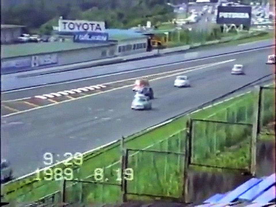 ＣＬＵＢ３０５　ＭＩＮＩ　クラブミーティング　１９８９