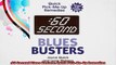 60 Second Blues Busters Quick PickMeUp Remedies